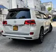 2016 Toyota Land Cruiser - Sunroof, Diesel - 4
