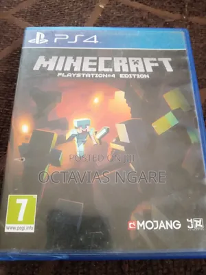 PlayStation 4 Games: Minecraft, FIFA 15, Bloodborne