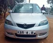 Mazda Demio 2005 Silver - 1