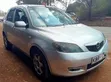 Mazda Demio 2005 Silver - 5