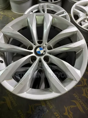 Magurudumu ya BMW X1, X3, 320i, 530i Inch 18