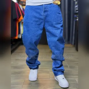 Men's Baggy Jeans
