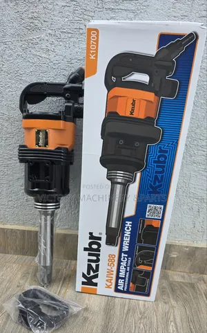 Kzubr Heavy-Duty 1-Inch Air Impact Wrench