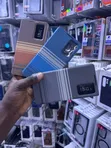 Tribal Smart Clearview Flip Cover kwa Samsung S24 Ultra - 1