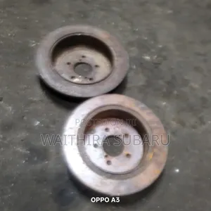 Subaru Forester SH Disc ya Nyuma