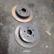 Subaru Forester SH Disc ya Nyuma - 3