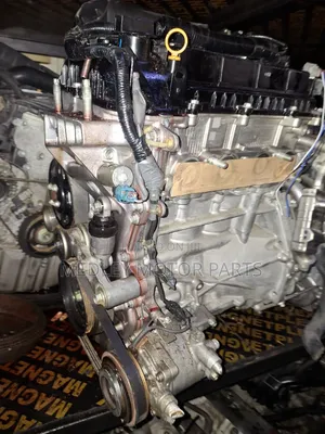 Suzuki Swift K12C Engine - New Genuine Parts