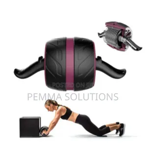 Fitness Abs Roller Pro