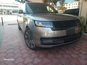 2023 Land Rover Range Rover Vogue Autobiography