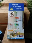4-Tier Multi Corner Shelf - 1