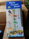 4-Tier Multi Corner Shelf - 2