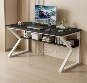 Meza ya Laptop ya Ergonomic yenye Rafu