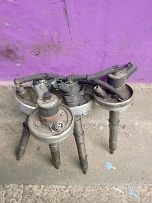 Nissan ZD30 Injector Nozzles for Caravan E25