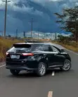 Toyota Harrier 2.0 Nyeusi 2018 - 2