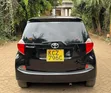 Toyota Ractis 1.5 AWD 2013 Nyeusi - 1