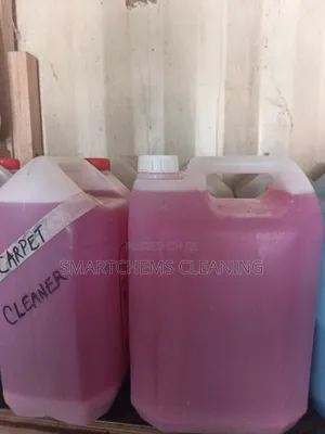 Detergent ya Kusafisha Carpet - Huondoa Mafuta na Uchafu