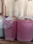 Carpet Cleaning Shampoo - Grease & Grime Remover - 3