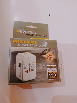 Universal Travel Adapter