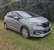 Honda Fit 2019 Silver - 3