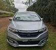 Honda Fit 2019 Silver - 4