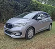 Honda Fit 2019 Silver - 5