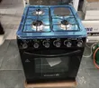 Volsmart 60x60 3+1 Standing Gas Cooker with Electric Oven - 1