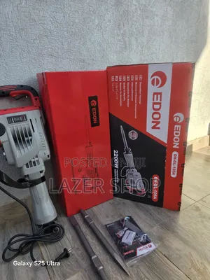 Edon Demolisher 2200W Jackhammer