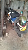 Yamaha DT175 2021 Nyeupe - 1