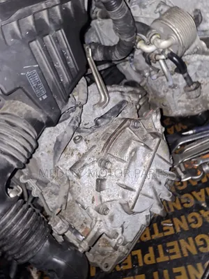 Toyota Probox 2NZ Gearbox (1300cc)