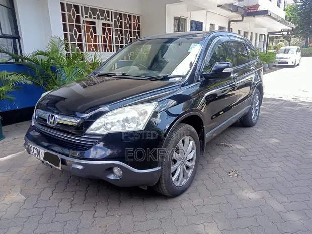 Honda CR-V EX-L 2010 SUV - 1