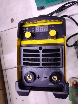 New DeWalt 500A Welding Machine