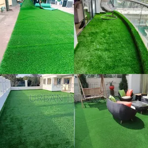Artificial Grass Carpet kwa Balconies na Rooftops