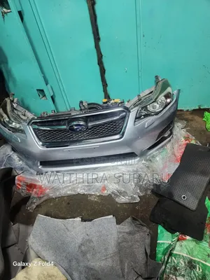 Subaru Impreza GT Nosecut