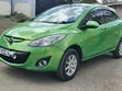Mazda Demio 2011 Kijani - 2