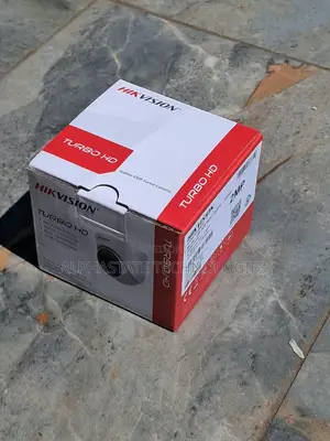 Hikvision 2MP Full HD Dome Security Camera