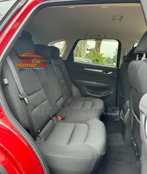 Mazda CX-5 Sport FWD 2019 Nyekundu