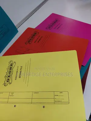 Rapid Spring Embosser Files - Brand New