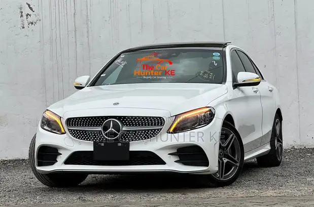 Mercedes-Benz C200 2019 - 1