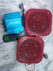 Hoperay Motorcycle Audio Speaker with App Control - 5