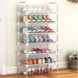 7 Layer Shoe Rack