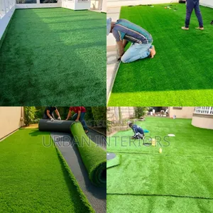 Artificial Turf Grass Carpet for Excellent Finishes