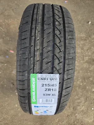 215/45 R18 Grenlander Tires (Brand New)