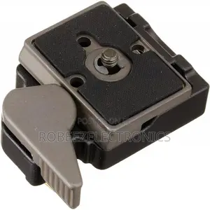 Manfrotto 323 RC2 Rapid Connect Adapter na 200PL-14 Plate