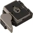 Manfrotto 323 RC2 Rapid Connect Adapter na 200PL-14 Plate - 1