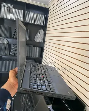 Lenovo ThinkPad W541 Laptop - Core i7, 8GB RAM, 256GB SSD