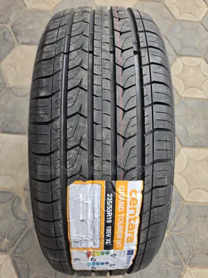 235/55 R19 Centara Tires (Brand New)