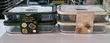 1200ml Borosilicate Glass Baking Containers - 1
