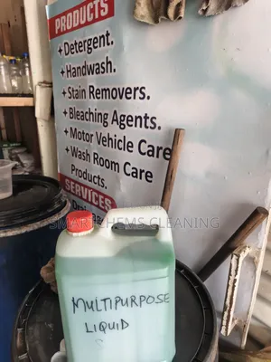 Sabuni ya Kioevu Multipurpose 5L