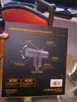 Maono PD400X USB/XLR Dynamic Microphone - 1