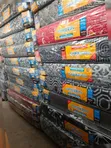 Morning Glory Superfoam King Size Mattress (6x6, 8-Inch) - 2
